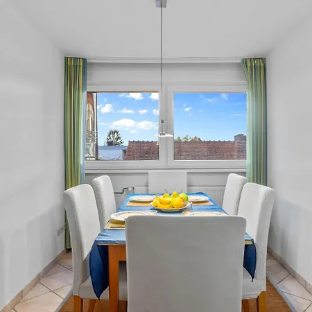 Family And Friends Ludwigshafen Πανσιόν 3*