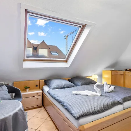 Family And Friends Ludwigshafen Πανσιόν 3*